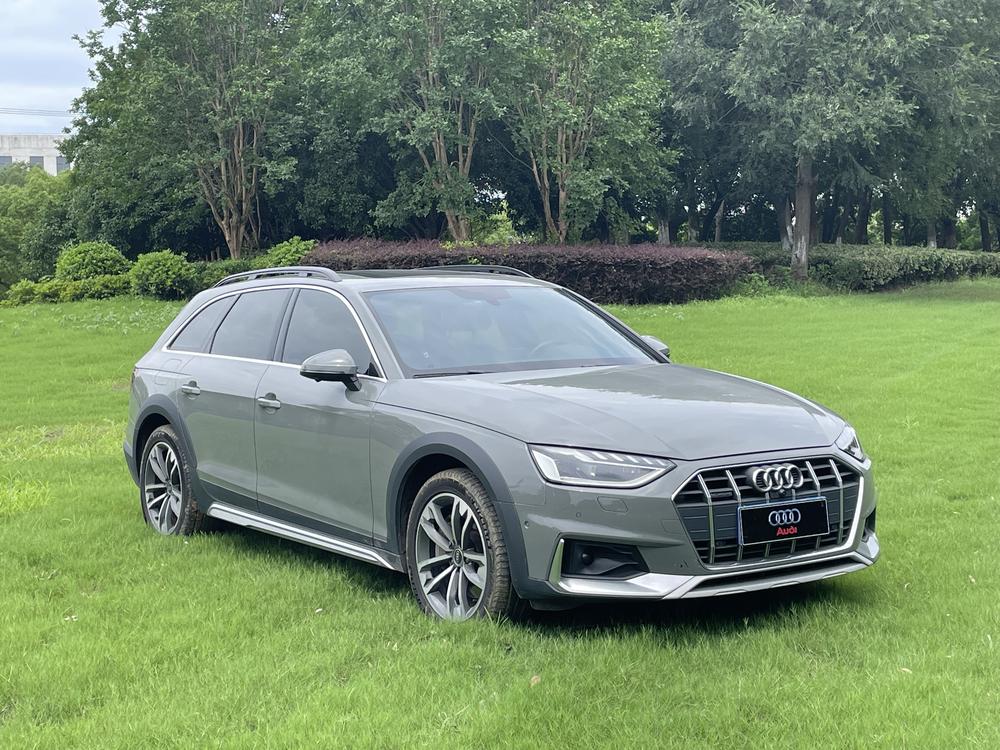 Audi Audi A4 (Import)