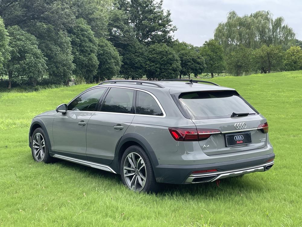Audi Audi A4 (Import)