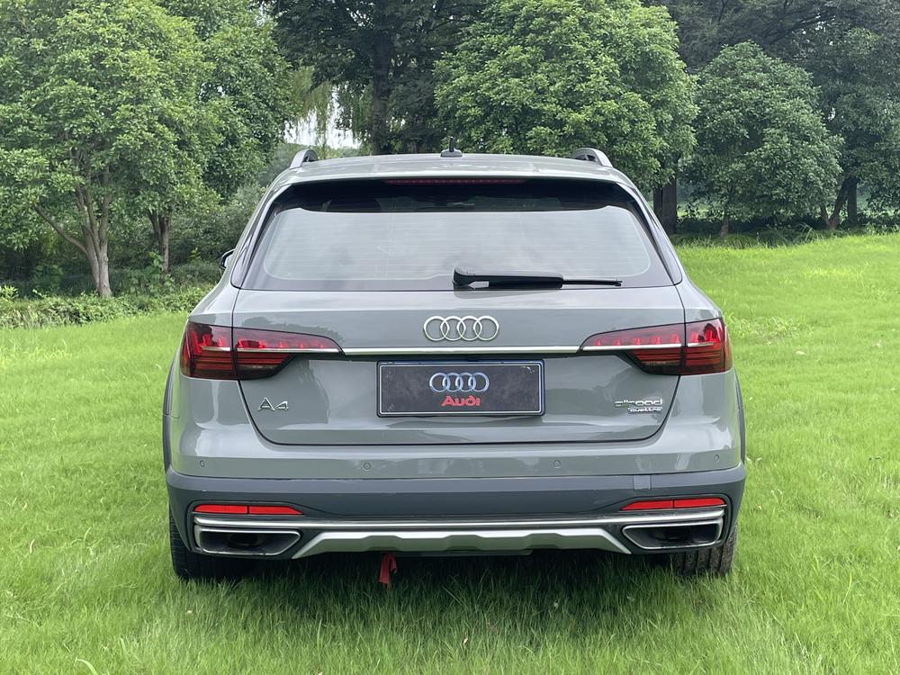 Audi Audi A4 (Import)
