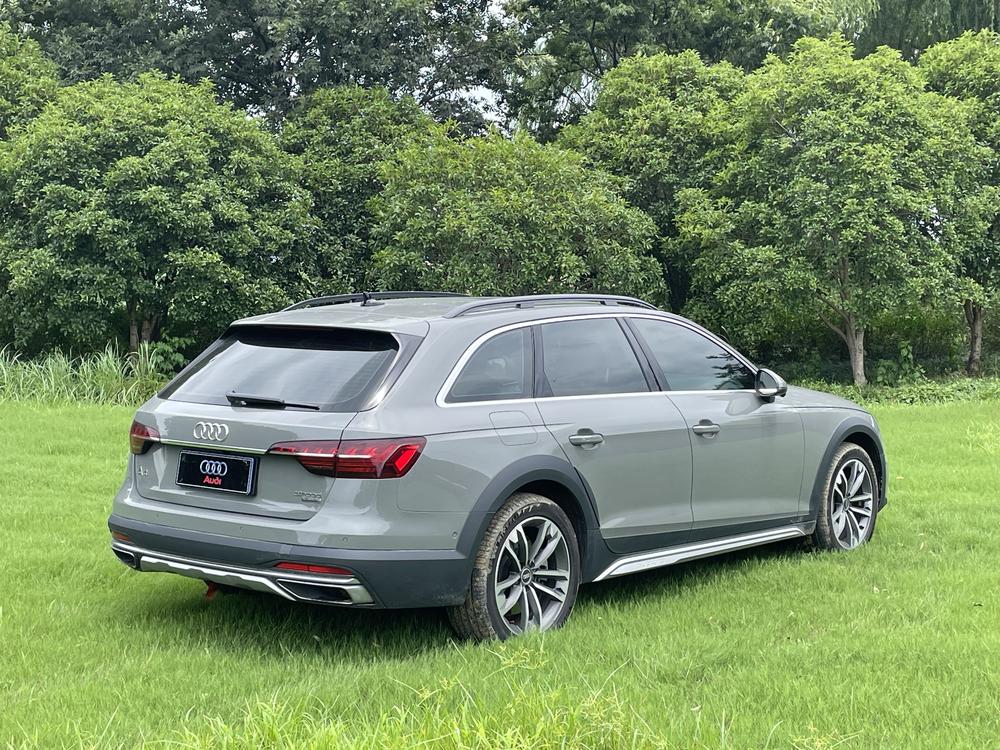 Audi Audi A4 (Import)