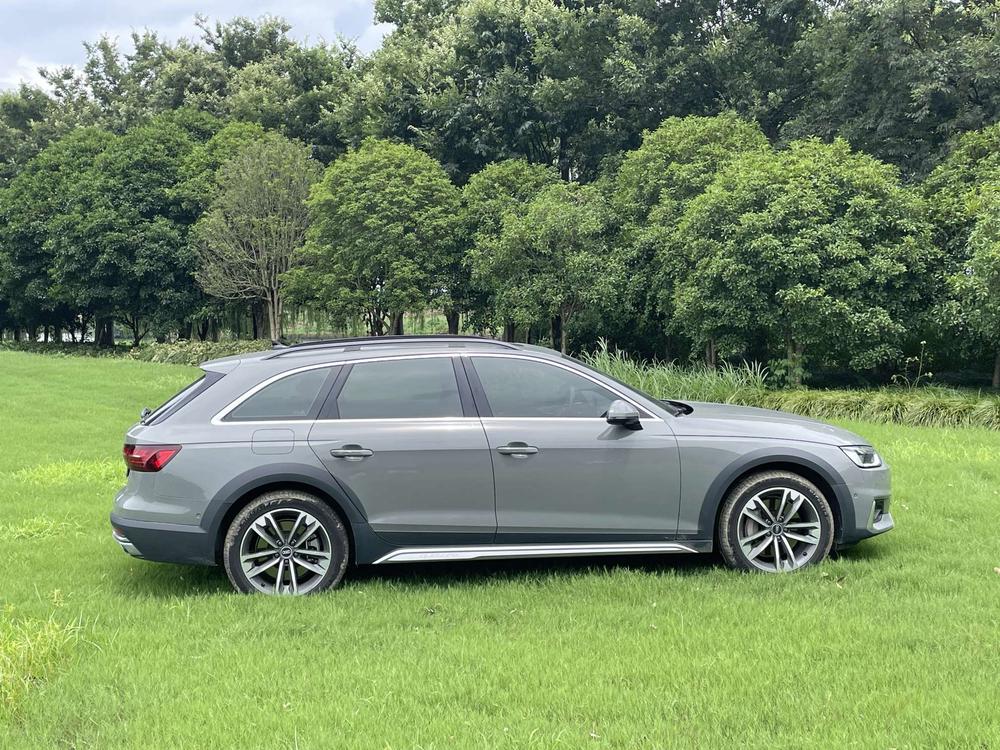 Audi Audi A4 (Import)