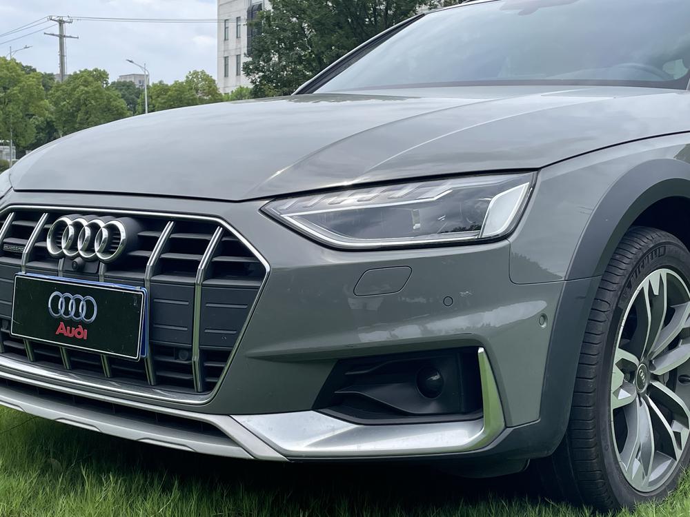 Audi Audi A4 (Import)
