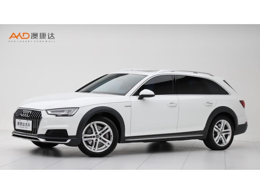 Audi Audi A4 (Import)