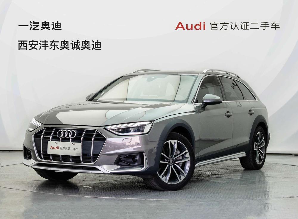 Audi Audi A4 (Import)