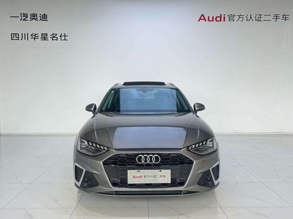 Audi Audi A4 (Import)