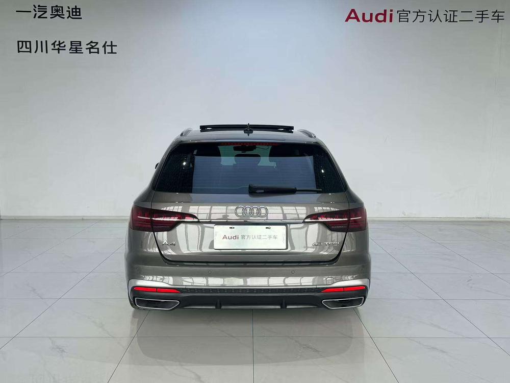 Audi Audi A4 (Import)