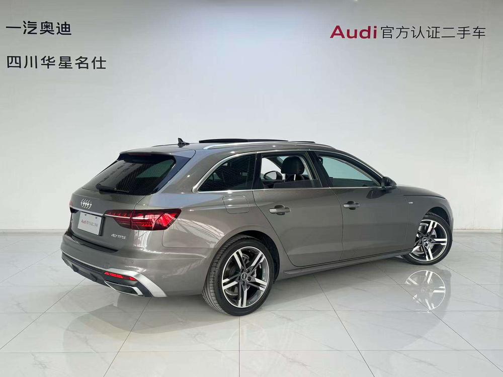 Audi Audi A4 (Import)