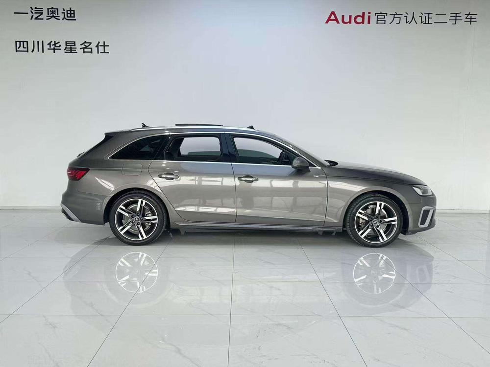 Audi Audi A4 (Import)
