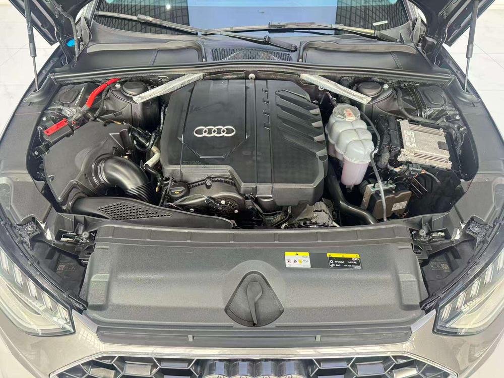 Audi Audi A4 (Import)