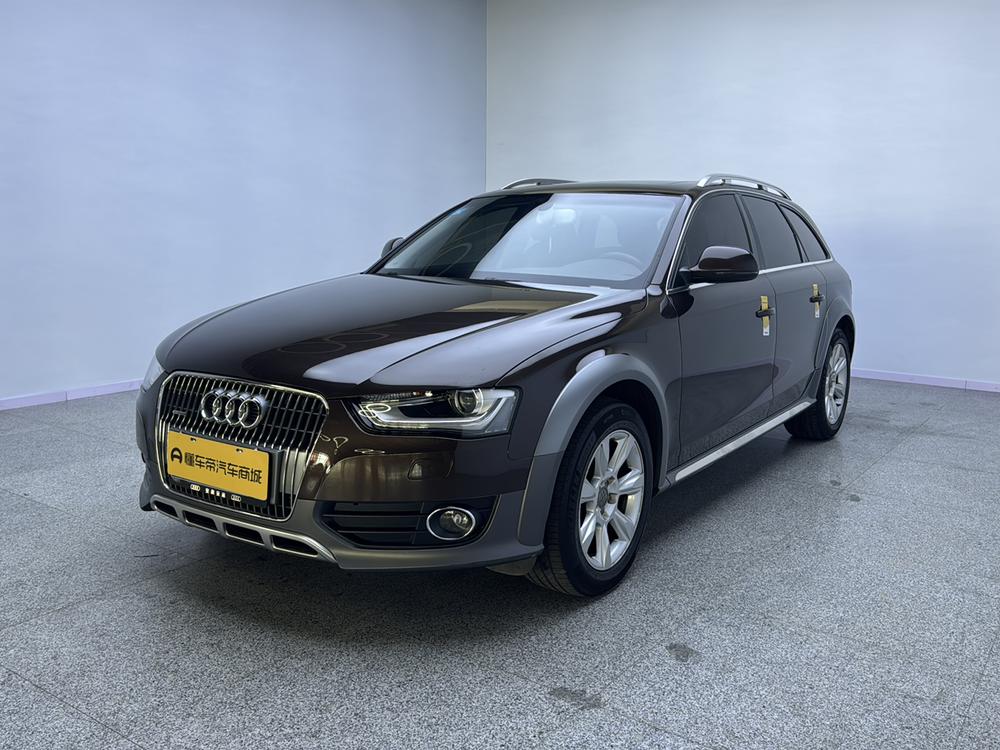 Audi Audi A4 (Import)