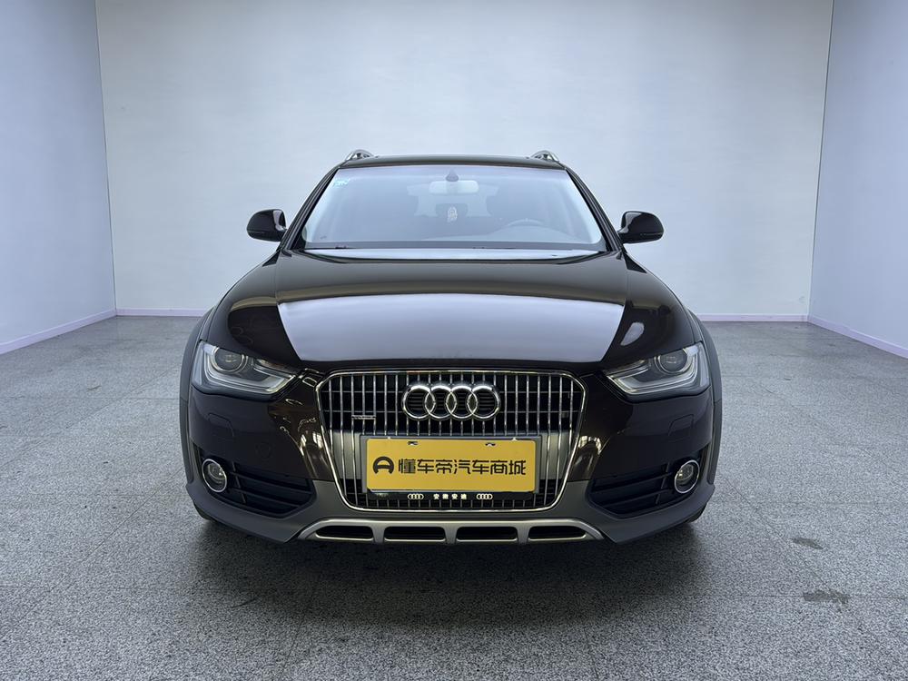 Audi Audi A4 (Import)