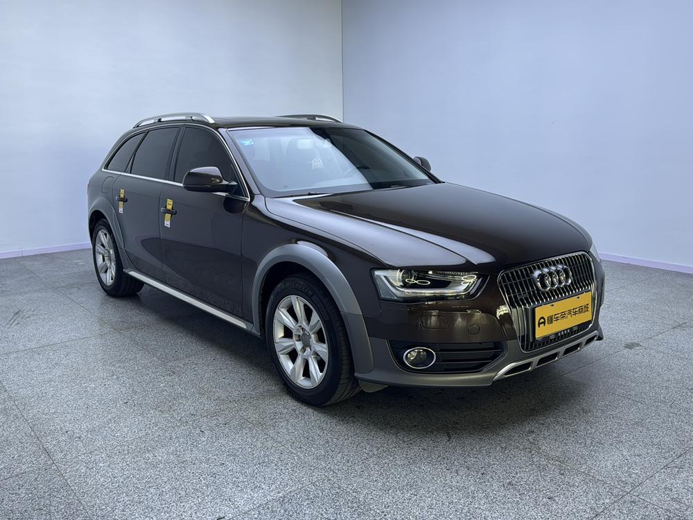 Audi Audi A4 (Import)
