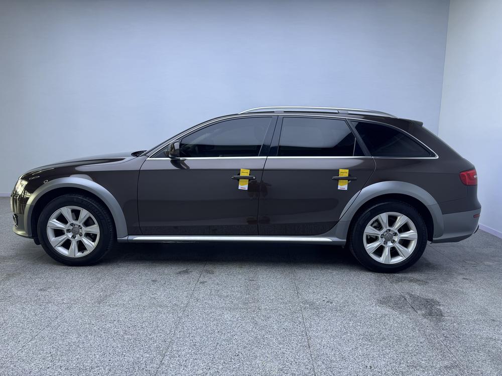 Audi Audi A4 (Import)