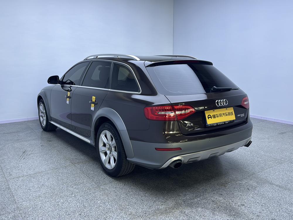 Audi Audi A4 (Import)