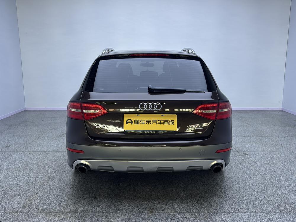 Audi Audi A4 (Import)