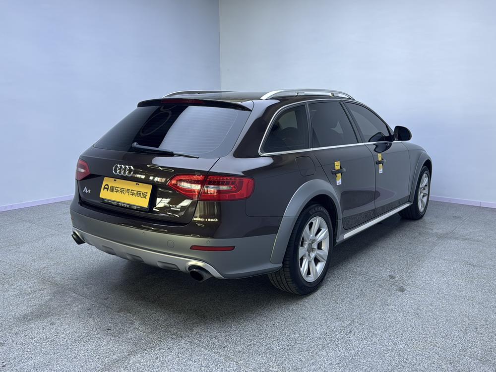 Audi Audi A4 (Import)
