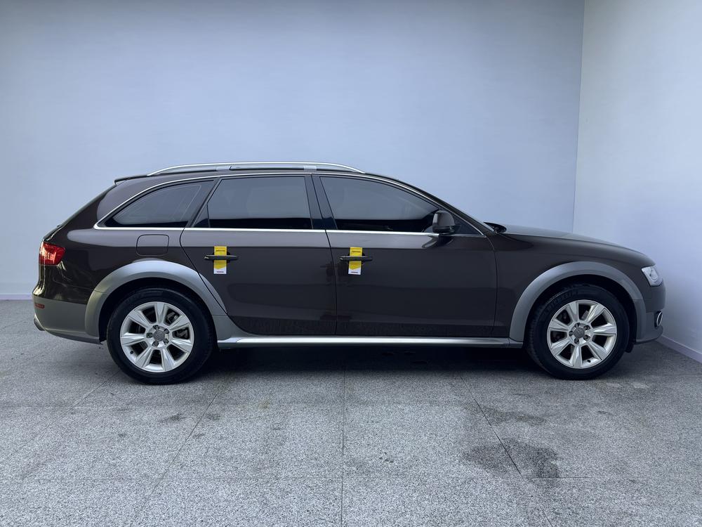 Audi Audi A4 (Import)