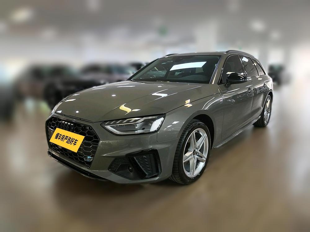 Audi Audi A4 (Import)