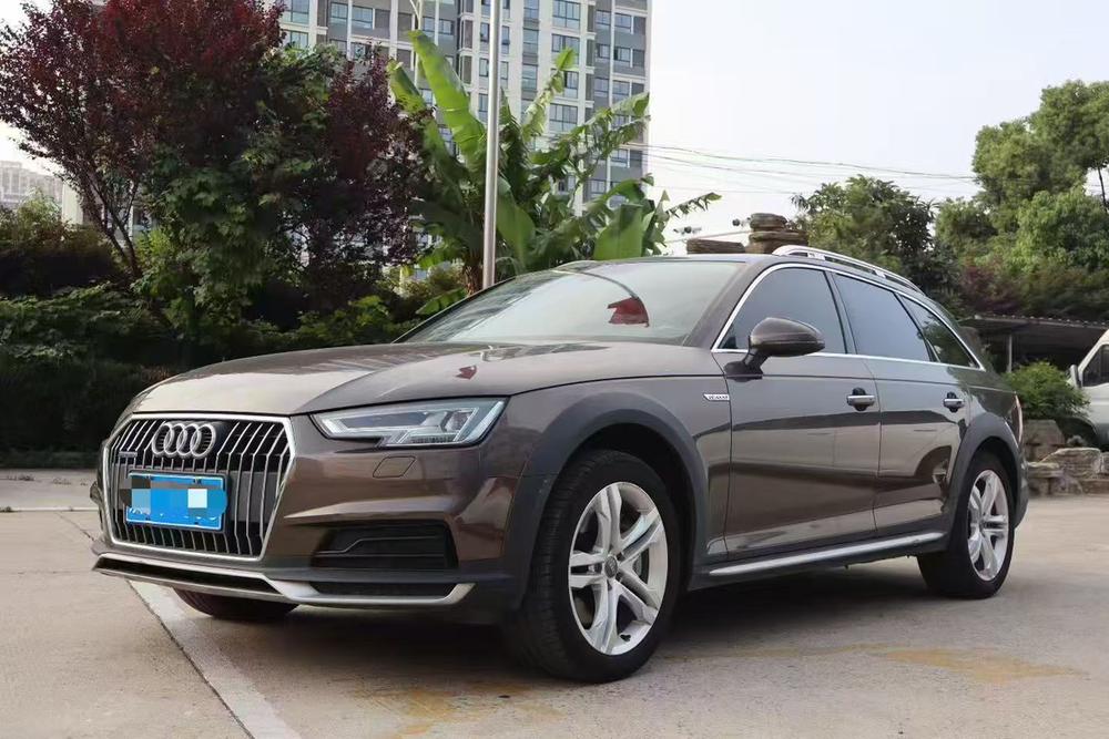 Audi Audi A4 (Import)