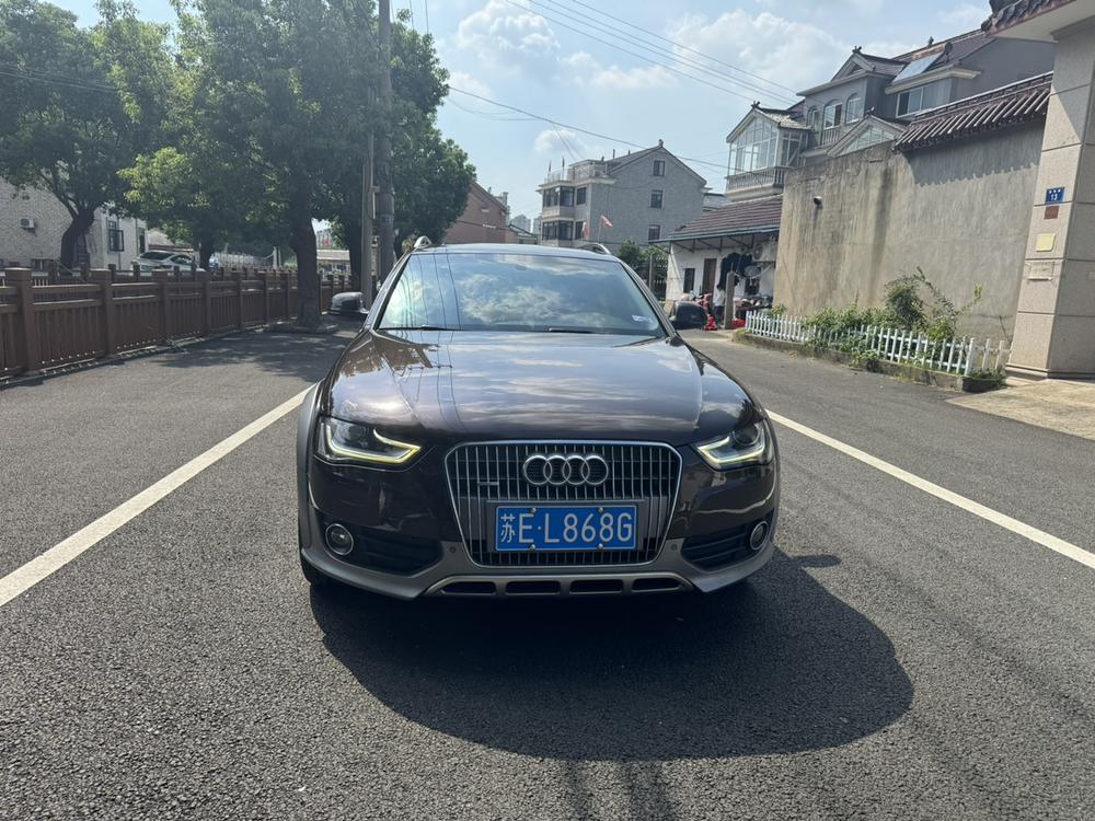 Audi Audi A4 (Import)