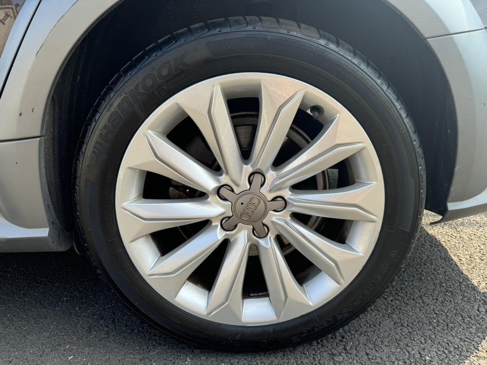 Audi Audi A4 (Import)