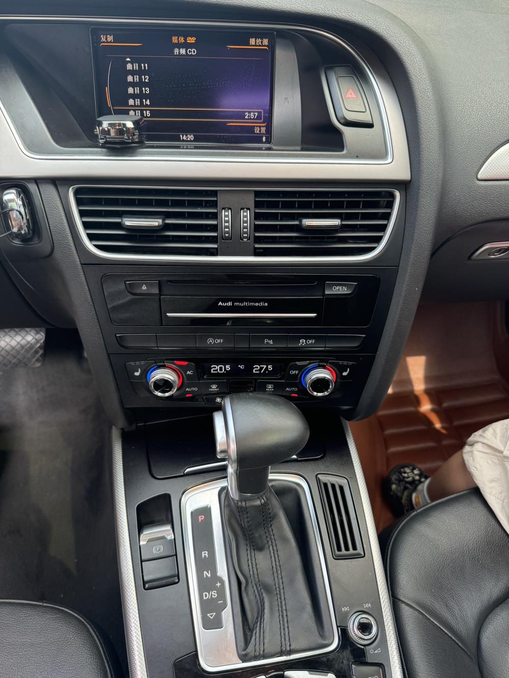 Audi Audi A4 (Import)