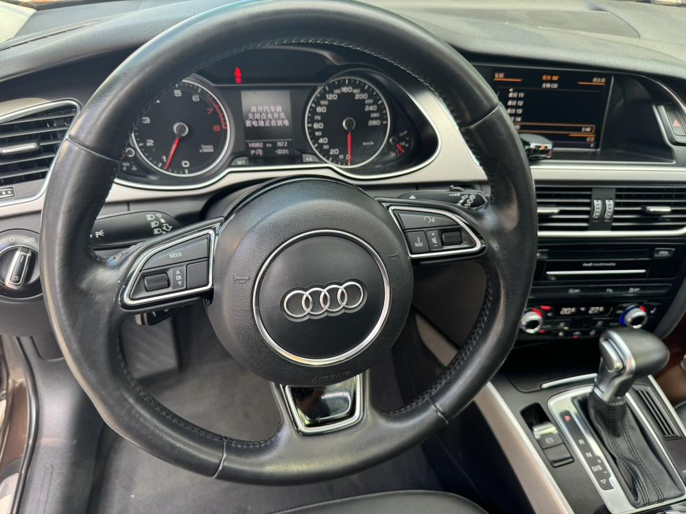 Audi Audi A4 (Import)