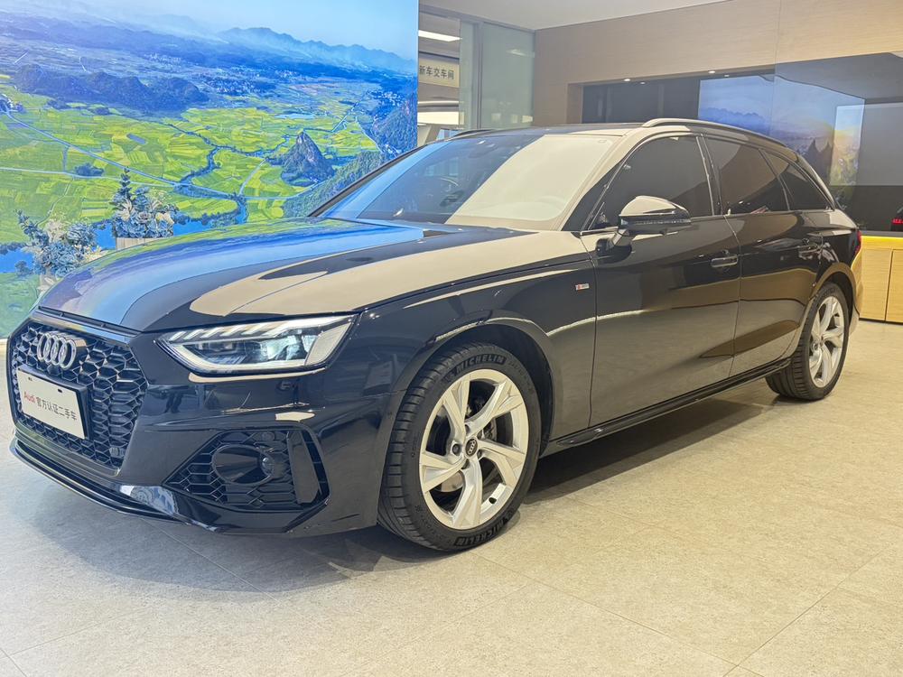 Audi Audi A4 (Import)