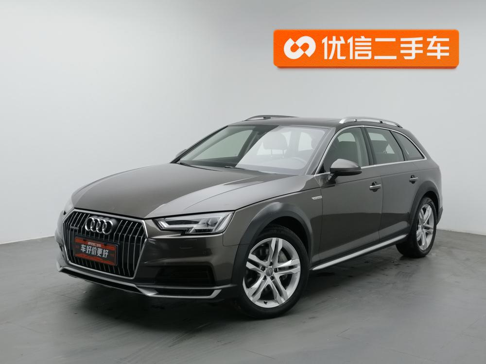 Audi Audi A4 (Import)