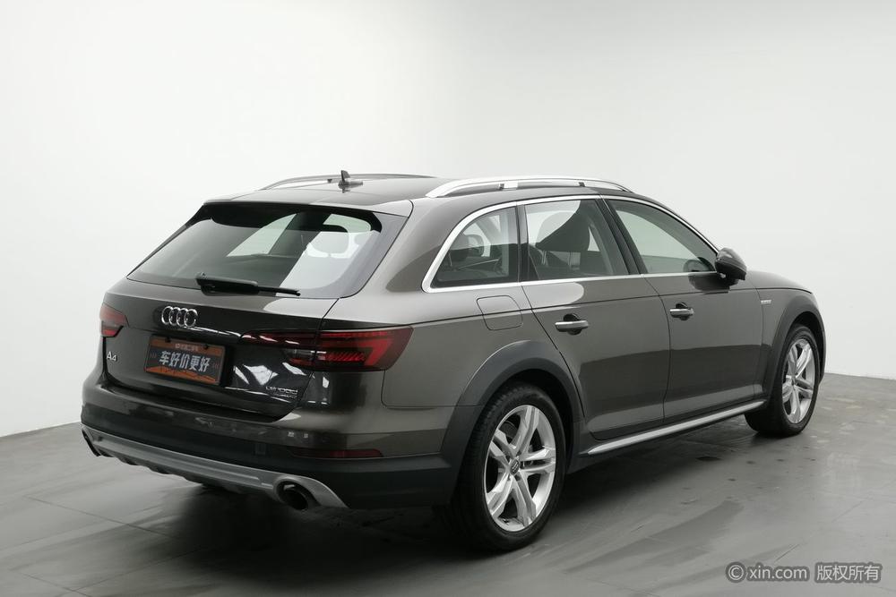 Audi Audi A4 (Import)