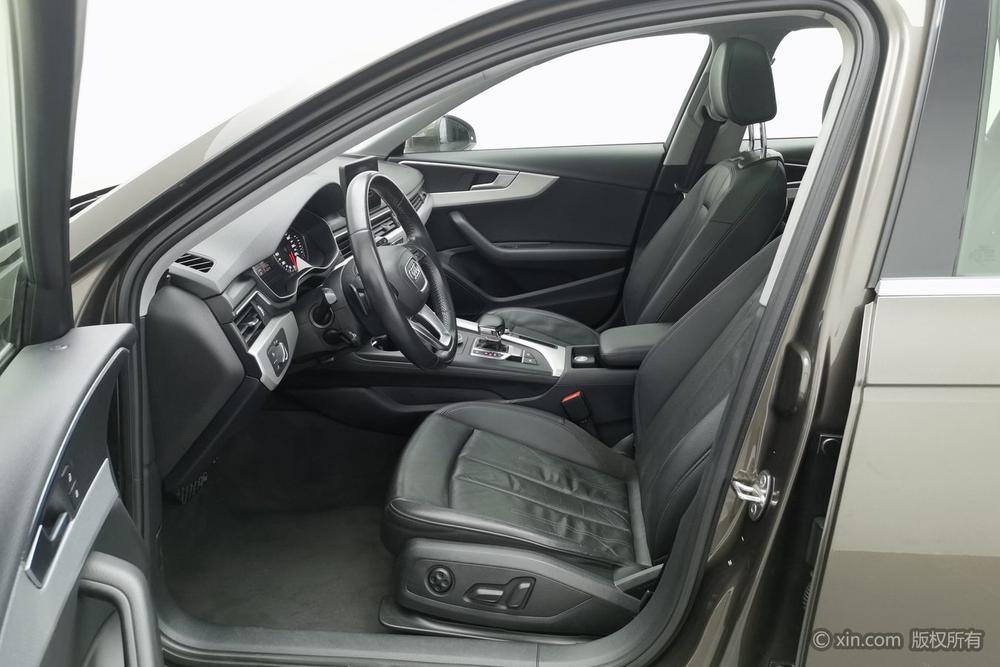 Audi Audi A4 (Import)