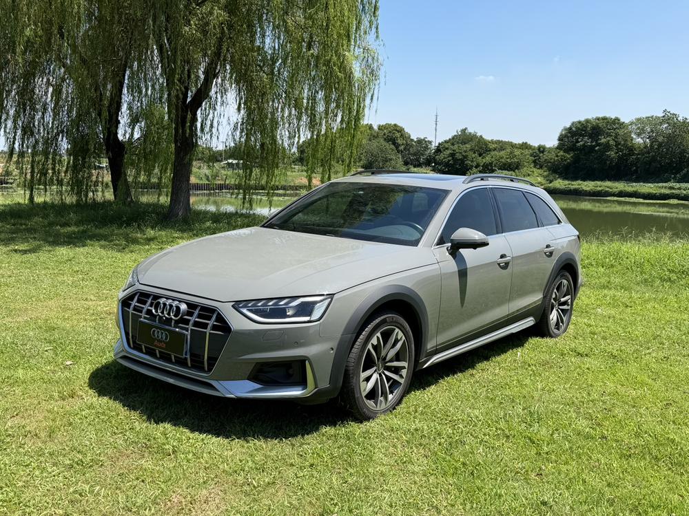 Audi Audi A4 (Import)