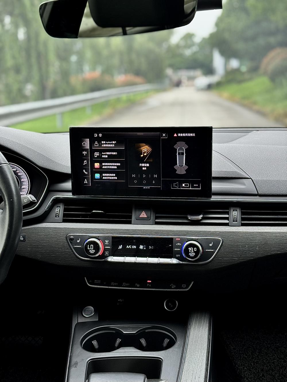Audi Audi A4 (Import)