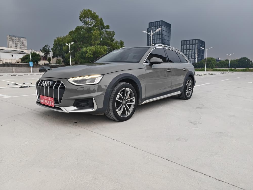 Audi Audi A4 (Import)