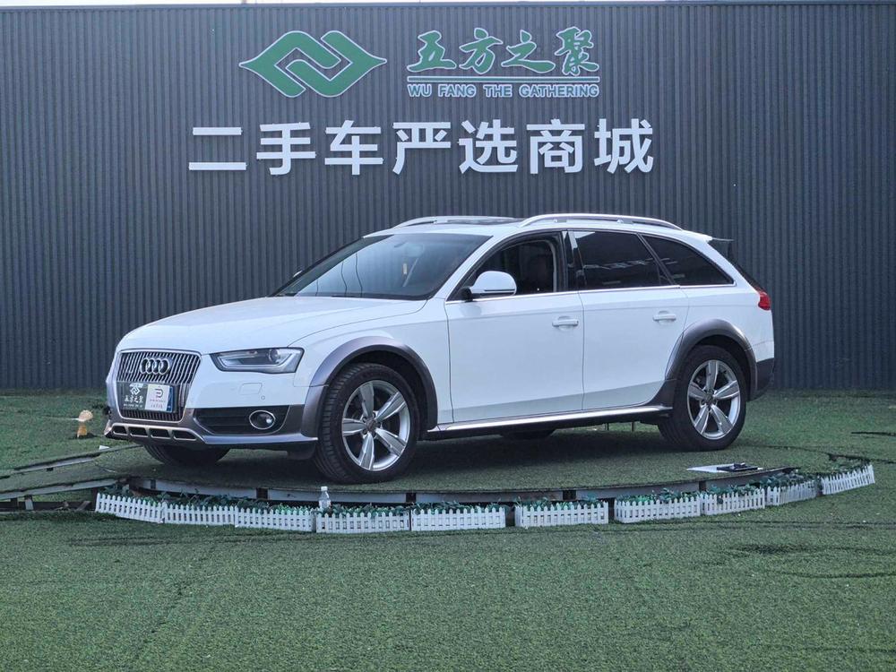 Audi Audi A4 (Import)