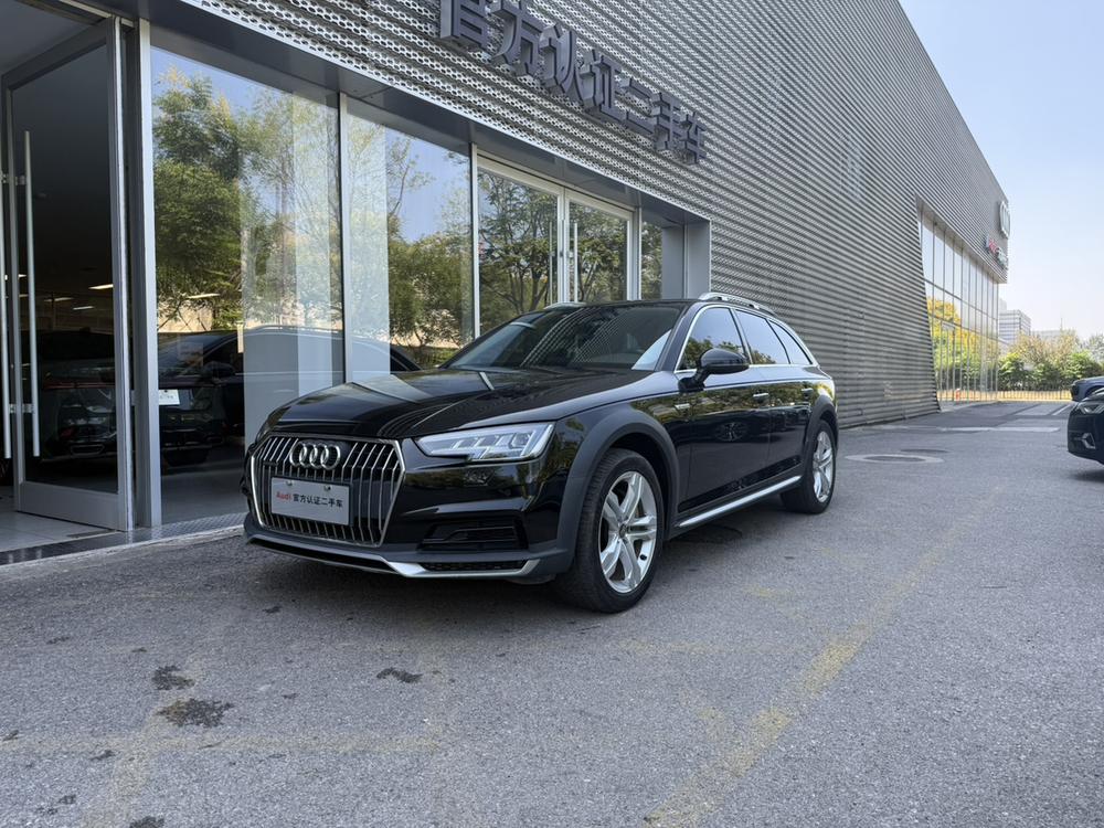 Audi Audi A4 (Import)