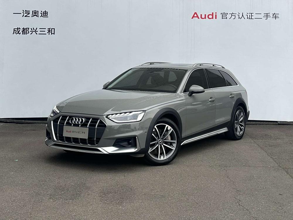 Audi Audi A4 (Import)