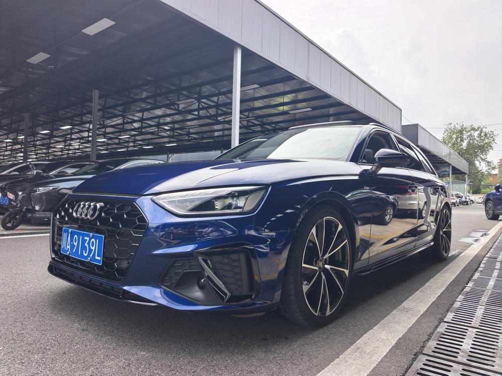 Audi Audi A4 (Import)