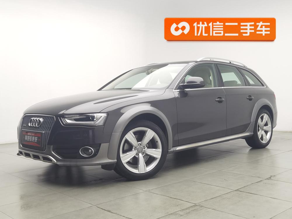 Audi Audi A4 (Import)