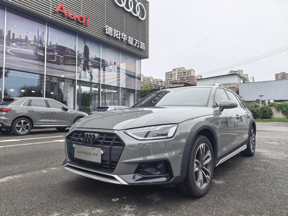 Audi Audi A4 (Import)