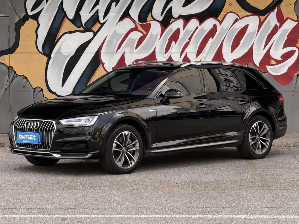Audi Audi A4 (Import)