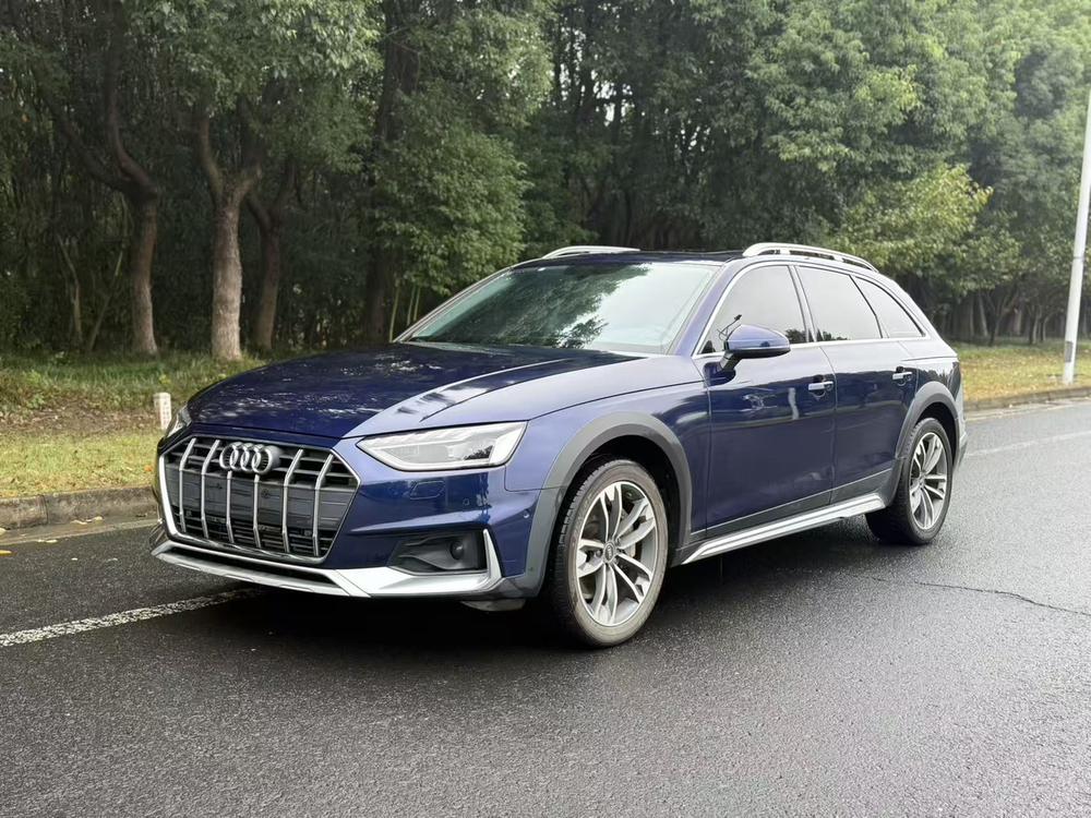 Audi Audi A4 (Import)