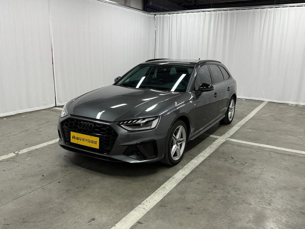 Audi Audi A4 (Import)