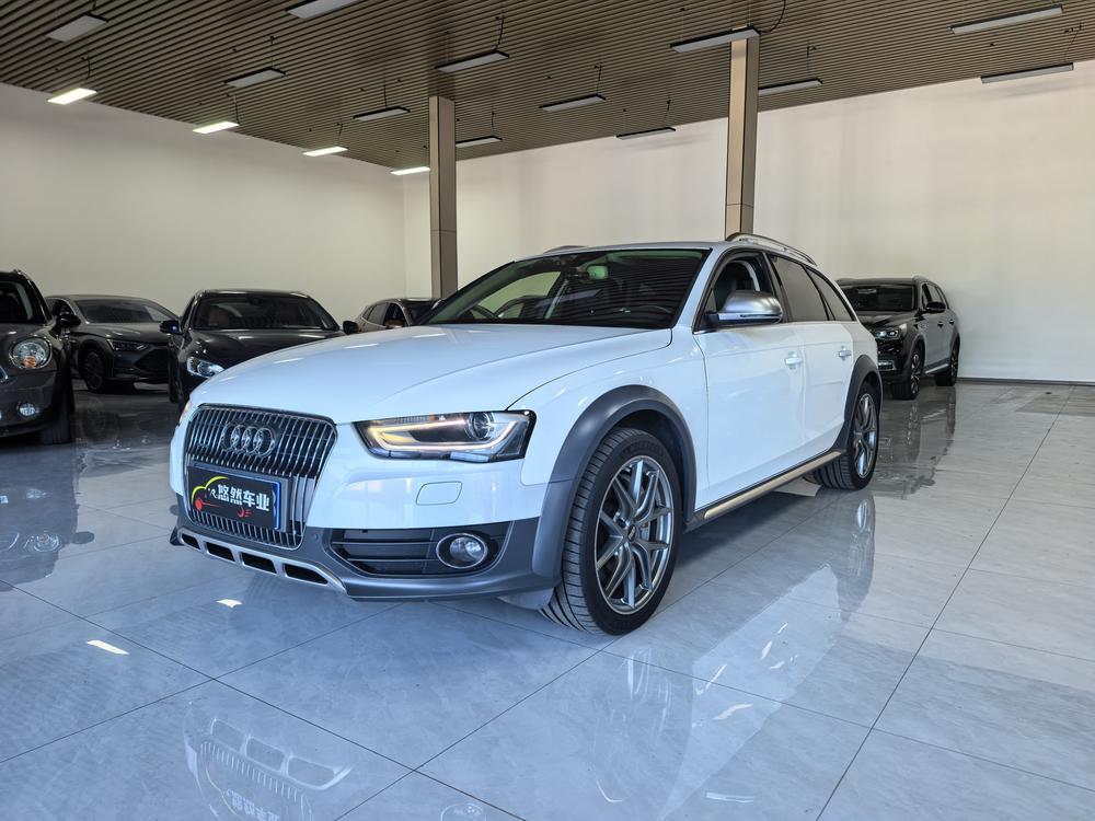 Audi Audi A4 (Import)