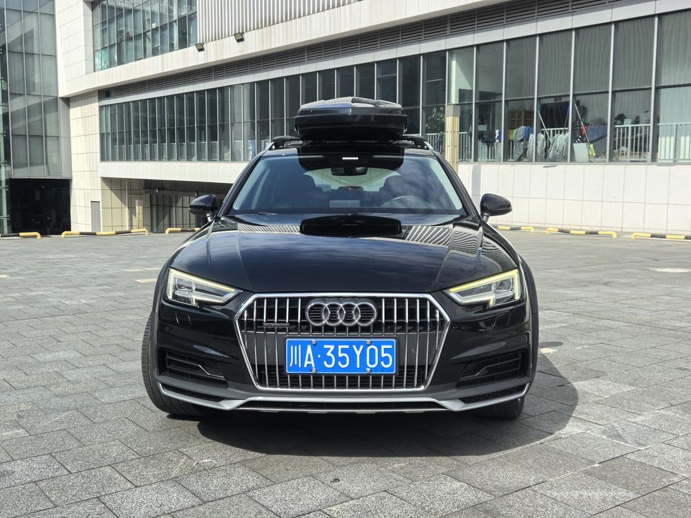 Audi Audi A4 (Import)