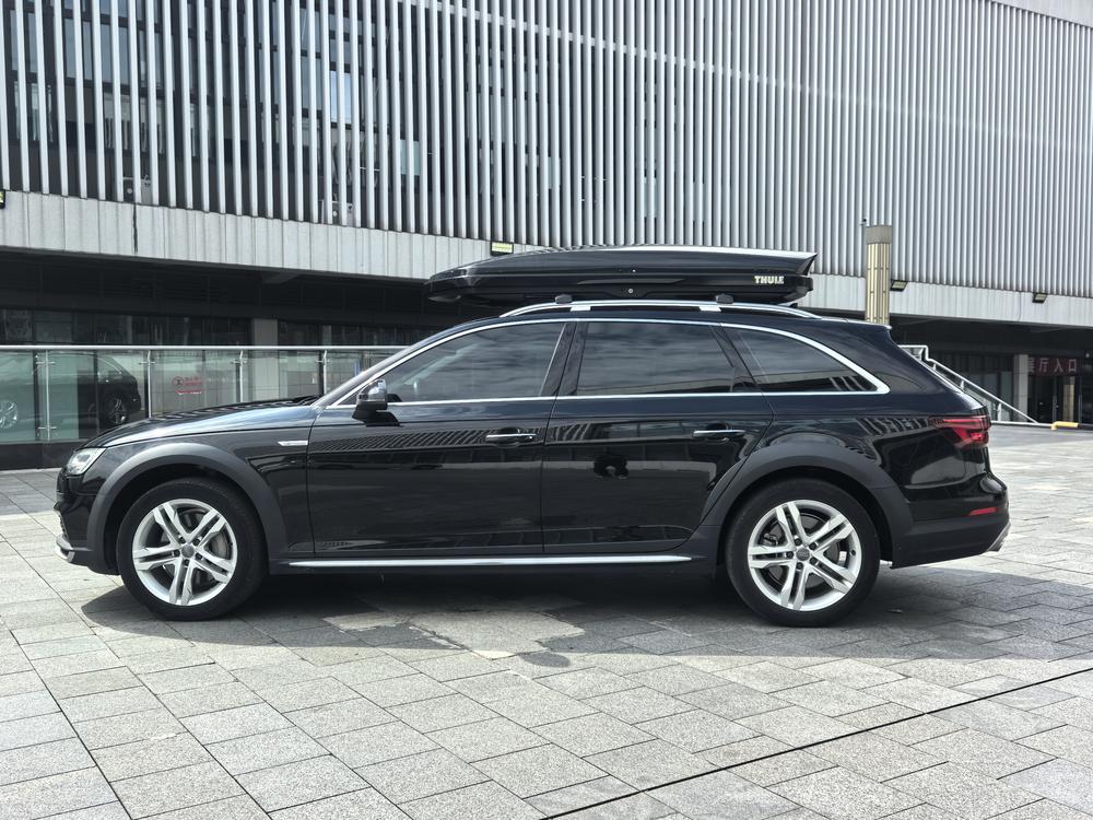 Audi Audi A4 (Import)