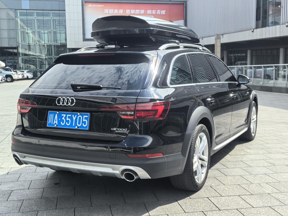 Audi Audi A4 (Import)