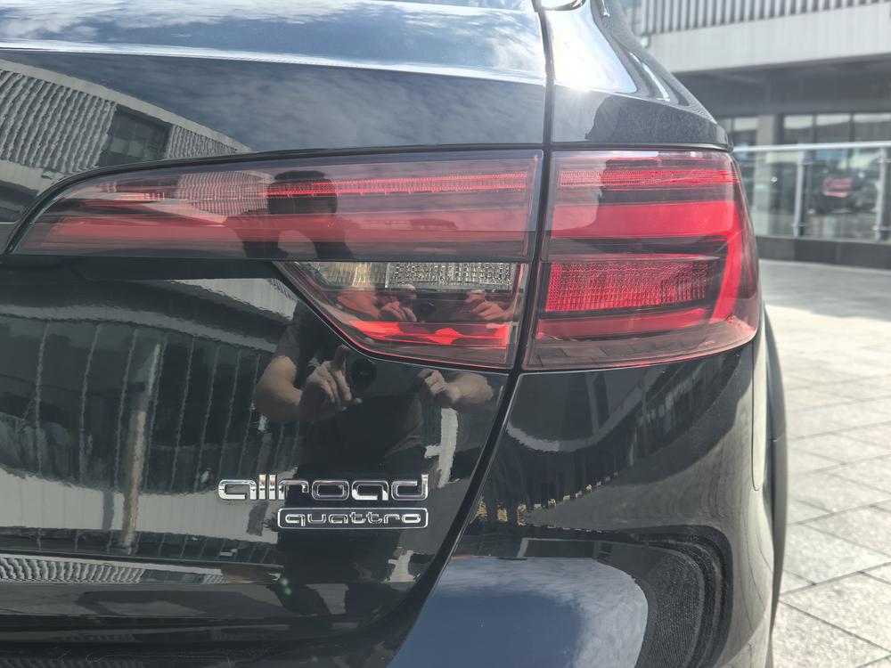 Audi Audi A4 (Import)