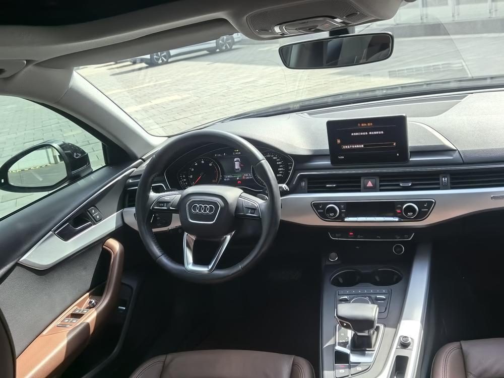 Audi Audi A4 (Import)