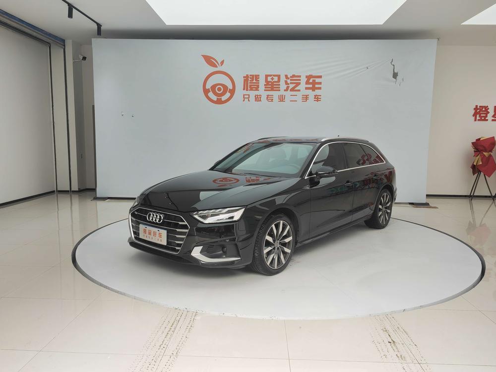 Audi Audi A4 (Import)
